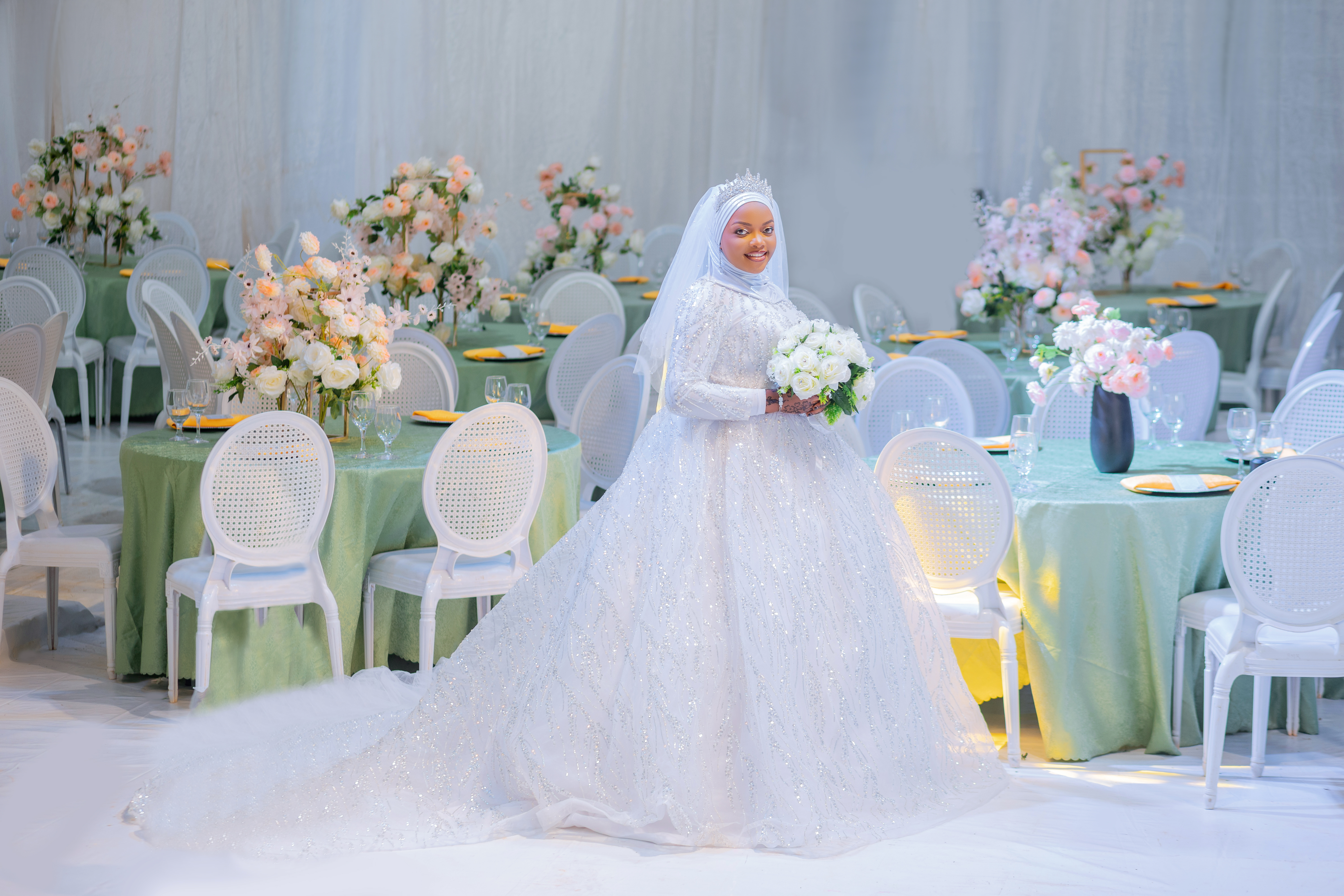 Sara and Ali traditional ceremony feature film